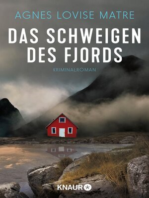 cover image of Das Schweigen des Fjords